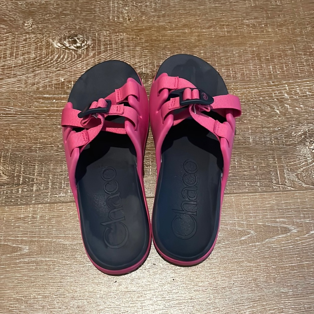 Chaco Slides
